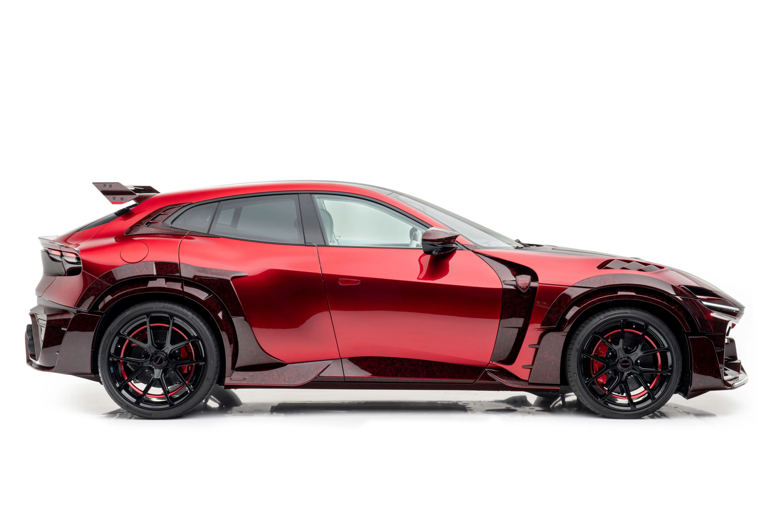 Ferrari Purosangue (FuV)